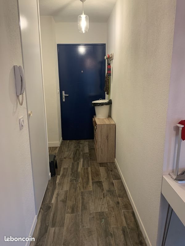 Appartement à louer, 22m², Talence