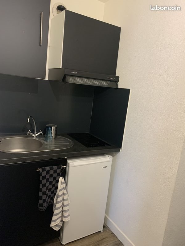 Appartement à louer, 22m², Talence