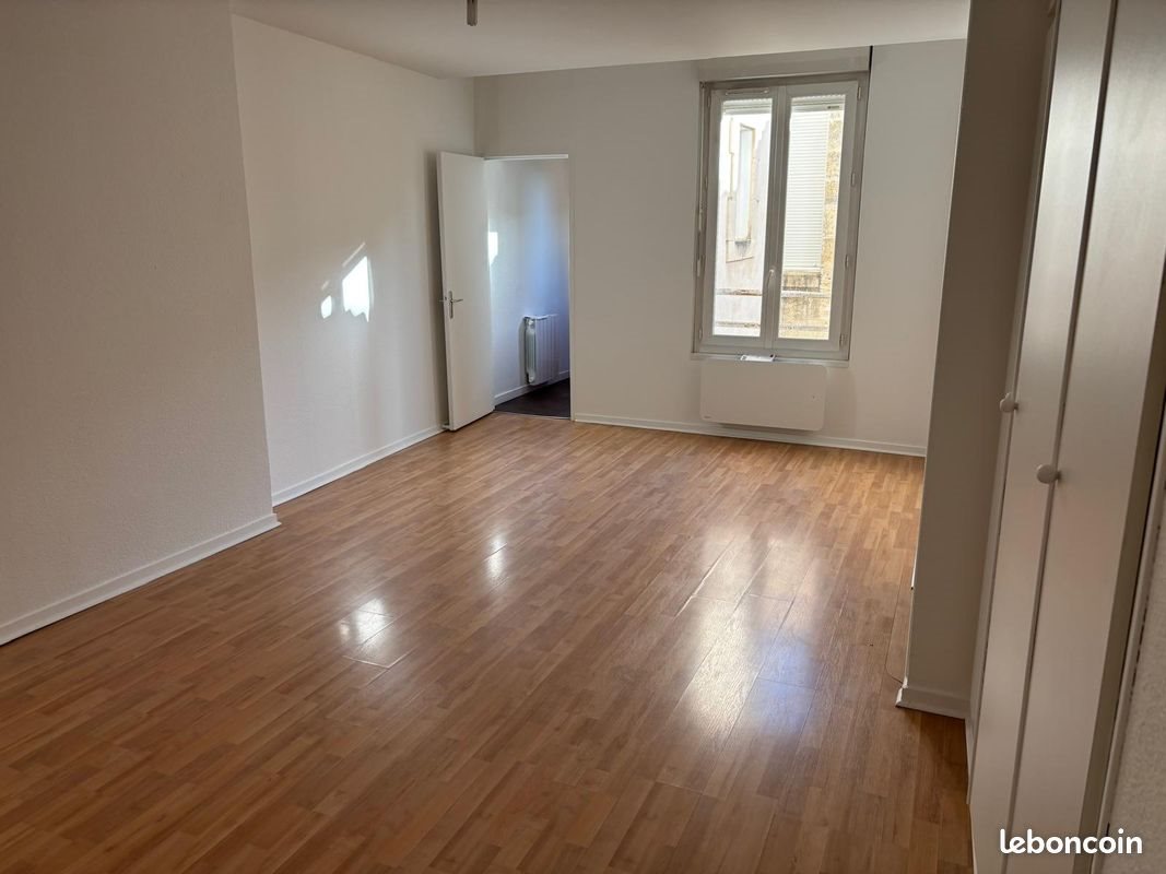 Appartement à vendre, 38m², Bordeaux