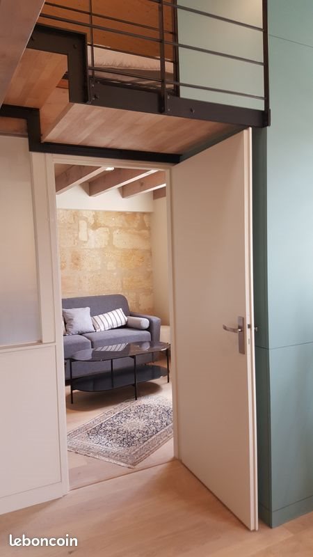 Appartement à louer, 51m², Bordeaux