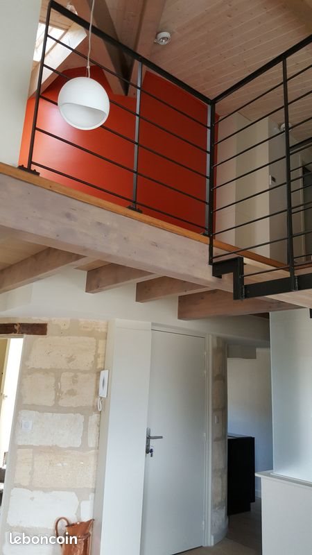 Appartement à louer, 51m², Bordeaux