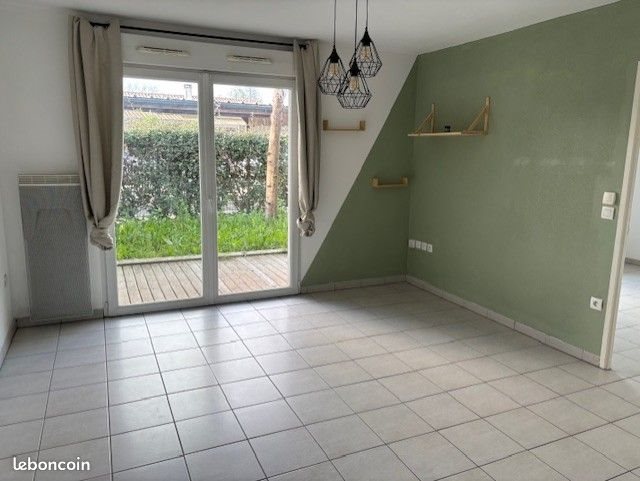 Appartement à louer, 39m², Lormont