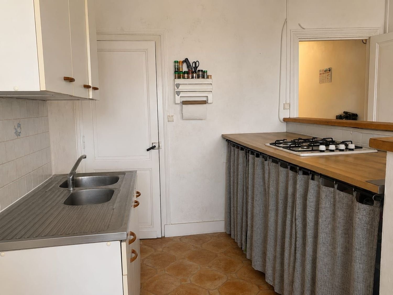 Appartement à louer, 37m², Bazas