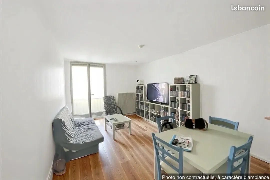 Appartement à vendre, 43m², Cenon