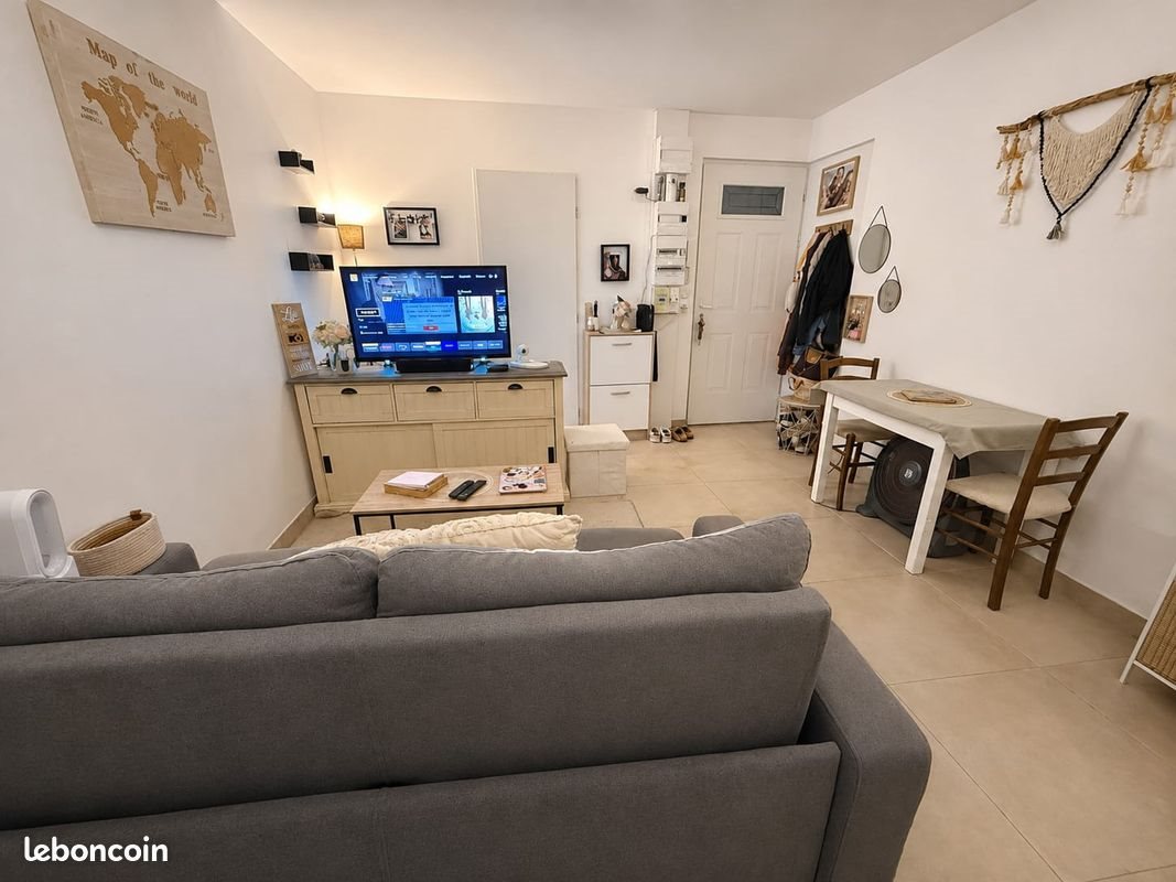 Appartement à louer, 25m², Cadillac-sur-Garonne