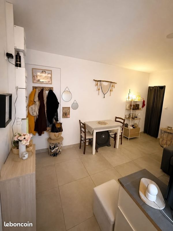 Appartement à louer, 25m², Cadillac-sur-Garonne