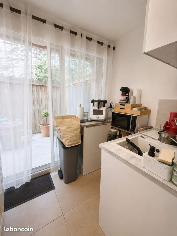 Appartement à louer, 25m², Cadillac-sur-Garonne