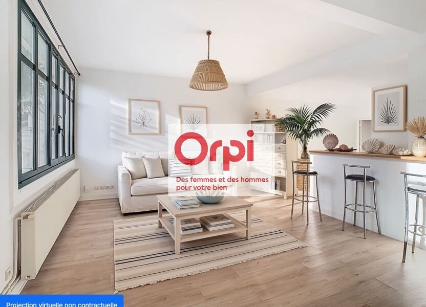 Appartement à vendre, 101m², Issy-les-Moulineaux