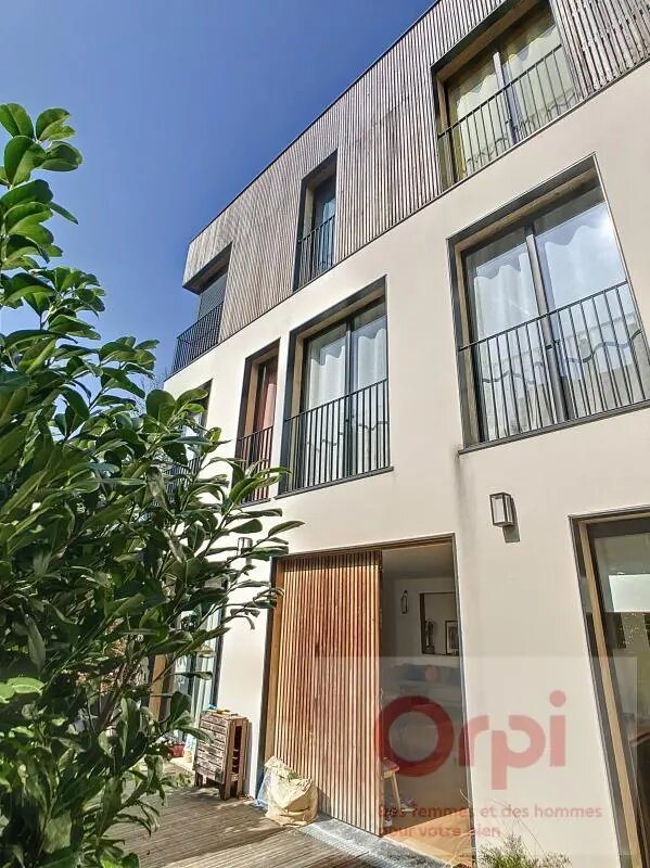 Maison à vendre, 211m², Issy-les-Moulineaux