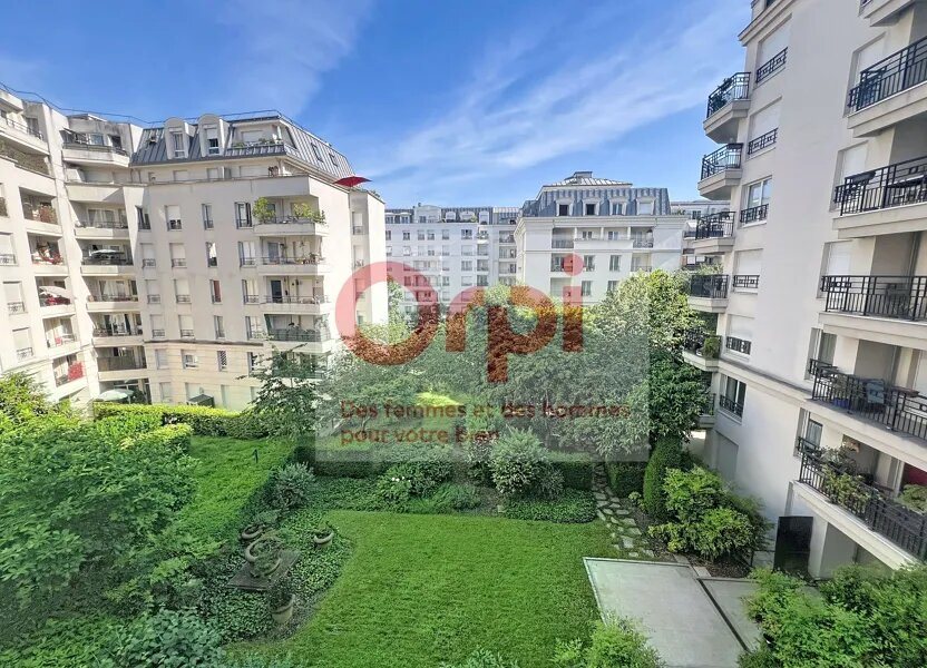 Appartement à vendre, 27m², Issy-les-Moulineaux