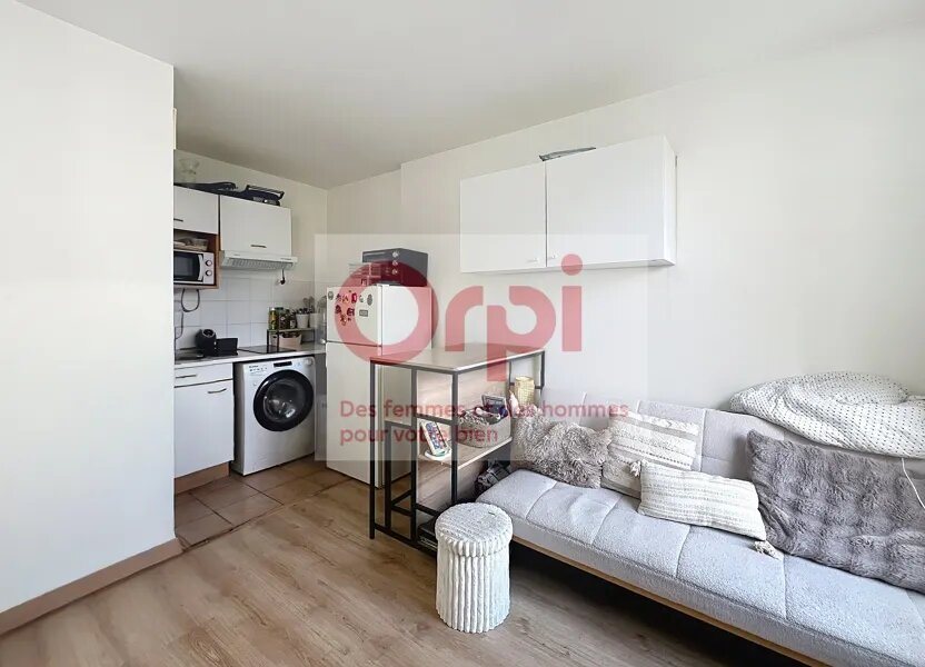Appartement à vendre, 27m², Issy-les-Moulineaux