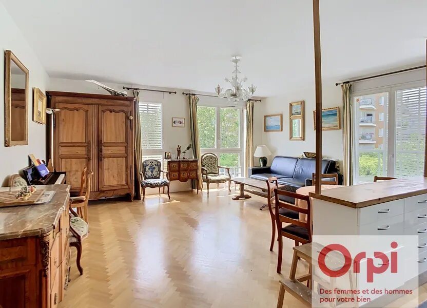 Appartement à vendre, 78m², Issy-les-Moulineaux