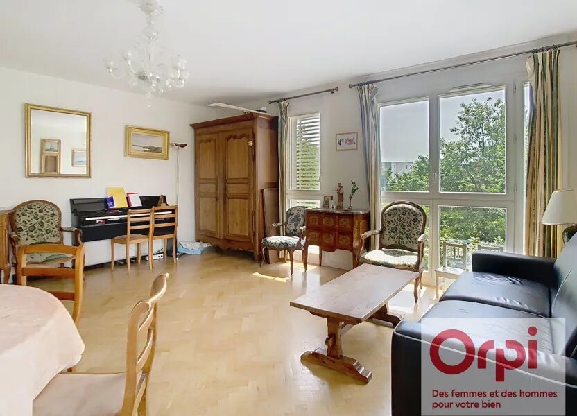 Appartement à vendre, 78m², Issy-les-Moulineaux