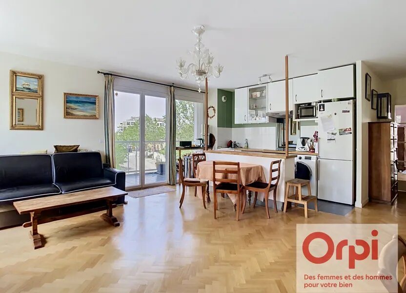 Appartement à vendre, 78m², Issy-les-Moulineaux