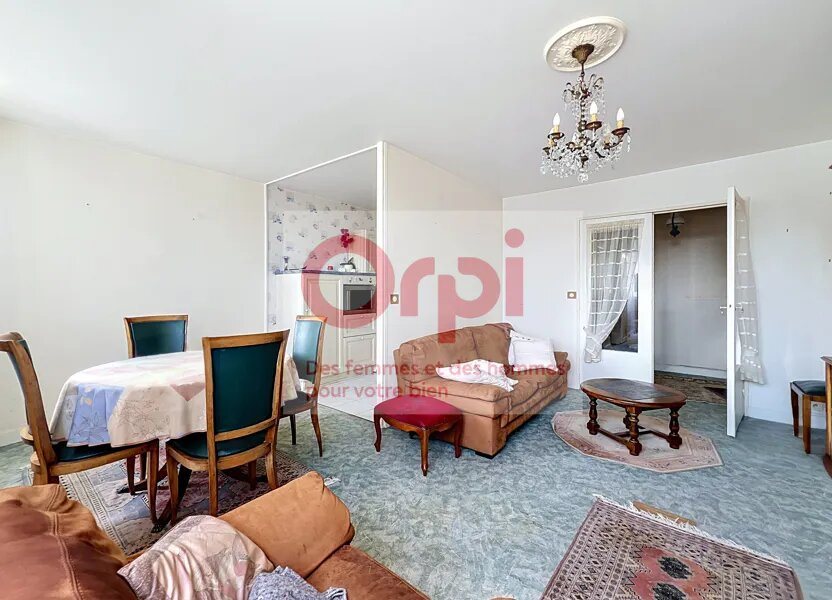 Appartement à vendre, 70m², Issy-les-Moulineaux