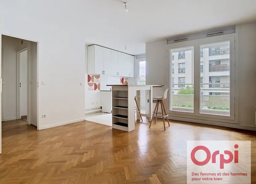 Appartement à vendre, 42m², Issy-les-Moulineaux