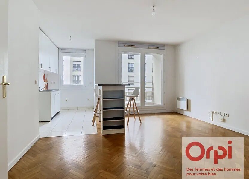 Appartement à vendre, 42m², Issy-les-Moulineaux