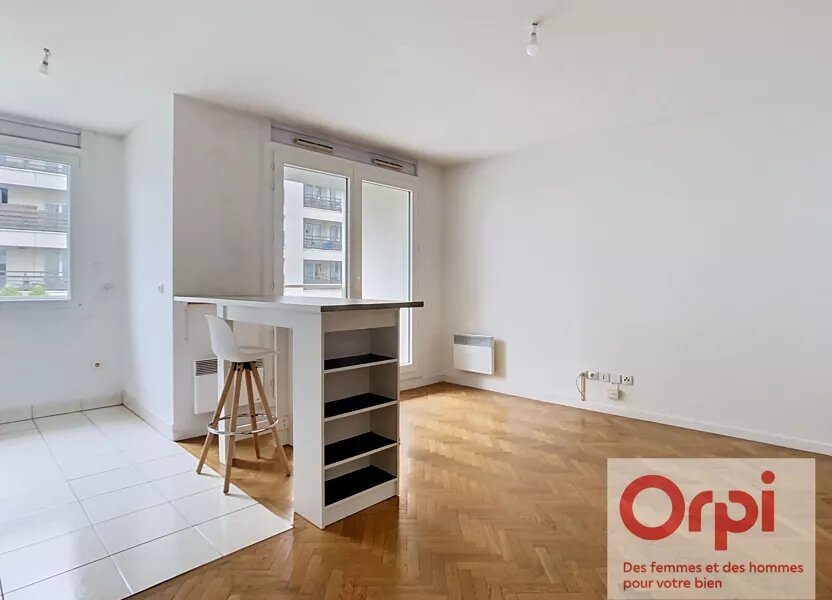 Appartement à vendre, 42m², Issy-les-Moulineaux