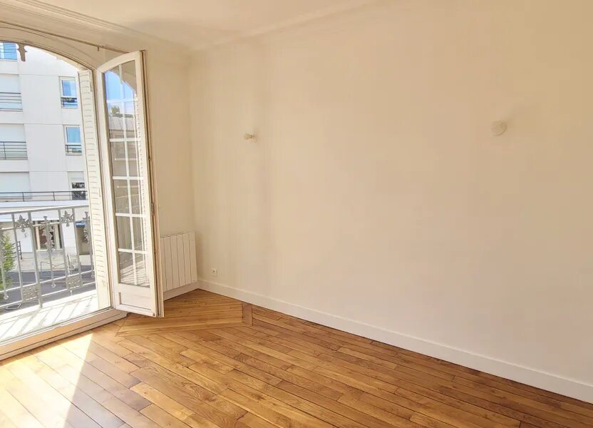 Appartement à louer, 28m², Issy-les-Moulineaux