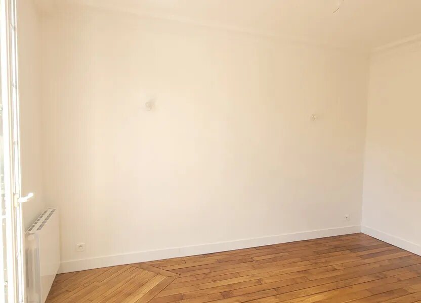 Appartement à louer, 28m², Issy-les-Moulineaux