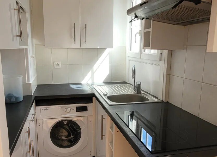 Appartement à louer, 28m², Issy-les-Moulineaux