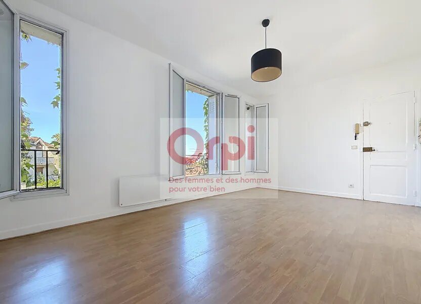 Appartement à vendre, 40m², Meudon