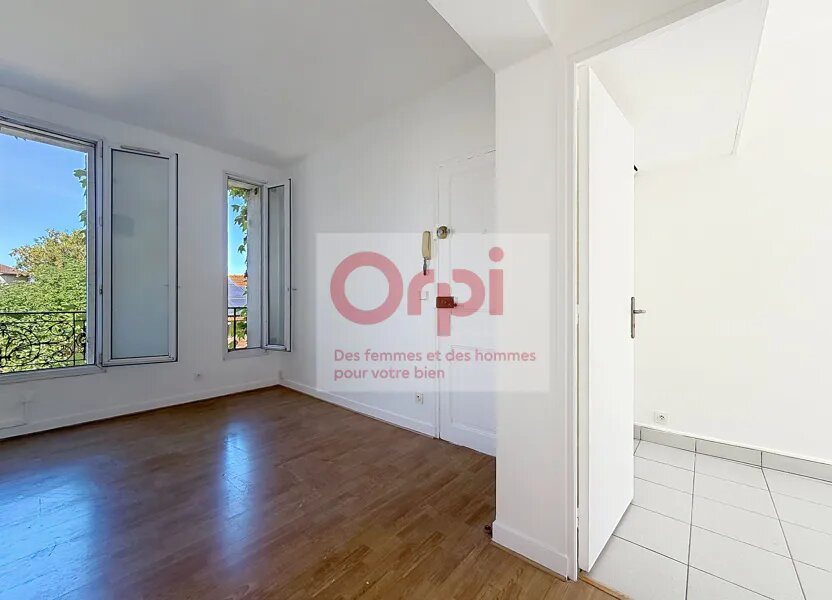 Appartement à vendre, 40m², Meudon