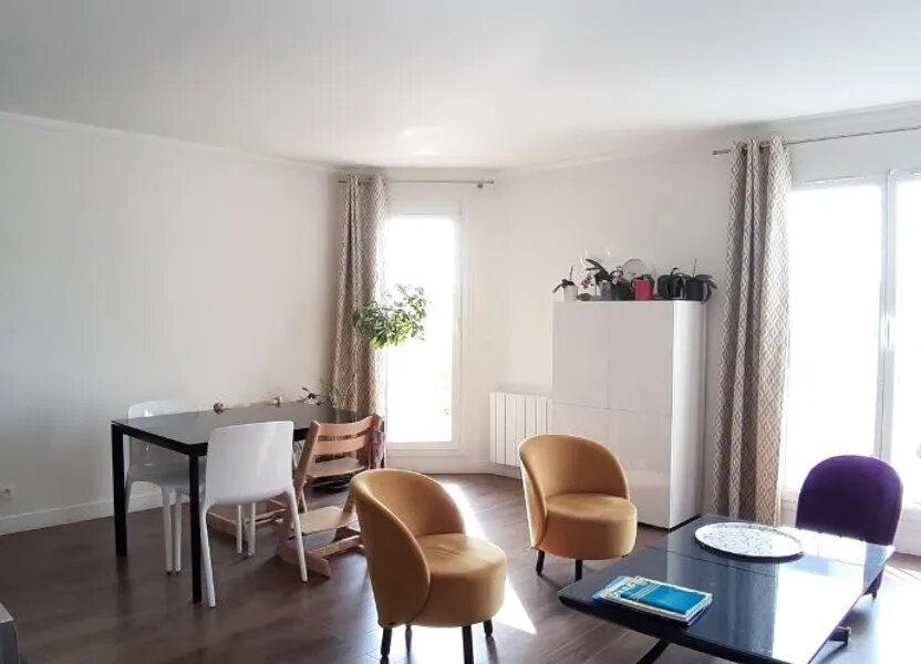 Appartement à louer, 108m², Issy-les-Moulineaux