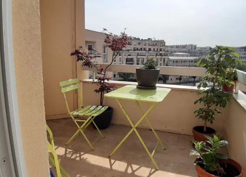 Appartement à louer, 108m², Issy-les-Moulineaux