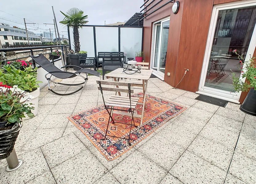 Appartement à vendre, 43m², Issy-les-Moulineaux