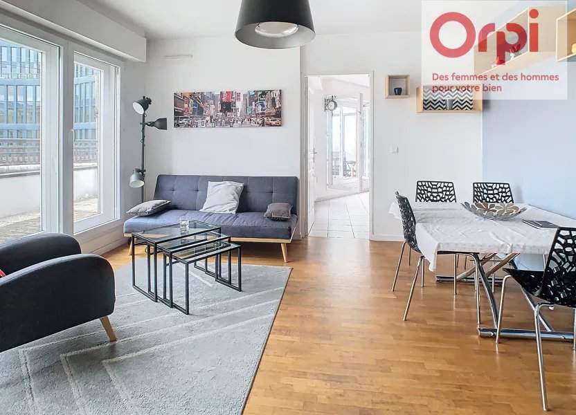Appartement à vendre, 43m², Issy-les-Moulineaux