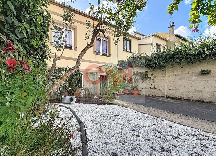Maison à vendre, 133m², Issy-les-Moulineaux