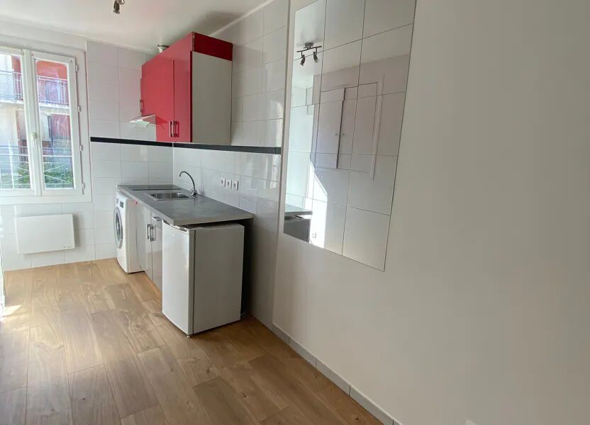 Appartement à louer, 17m², Issy-les-Moulineaux