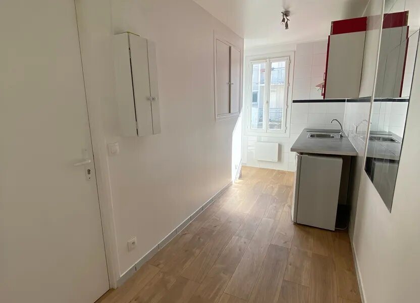 Appartement à louer, 17m², Issy-les-Moulineaux