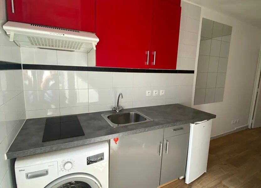 Appartement à louer, 17m², Issy-les-Moulineaux