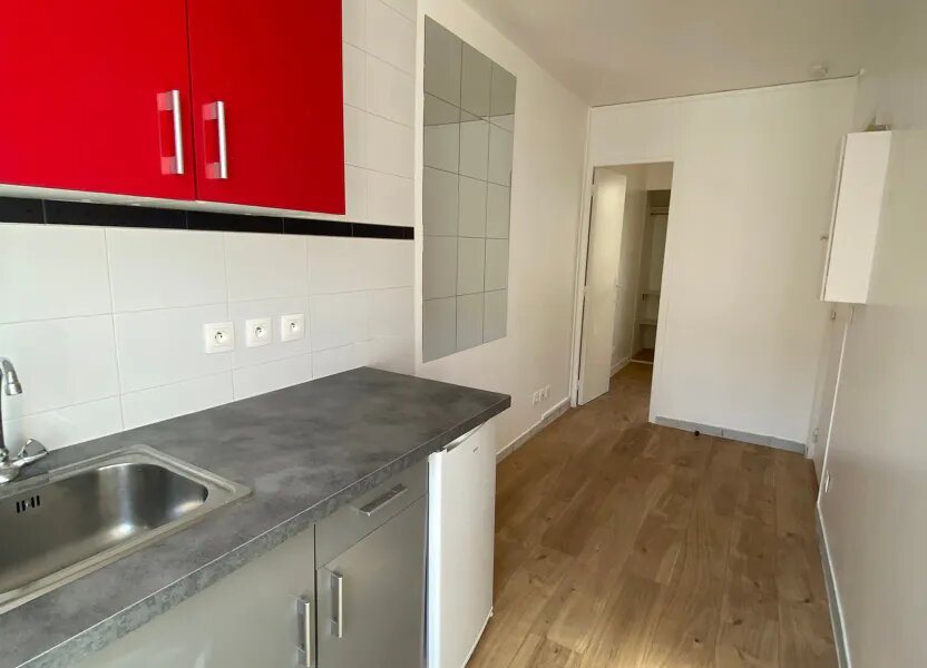 Appartement à louer, 17m², Issy-les-Moulineaux