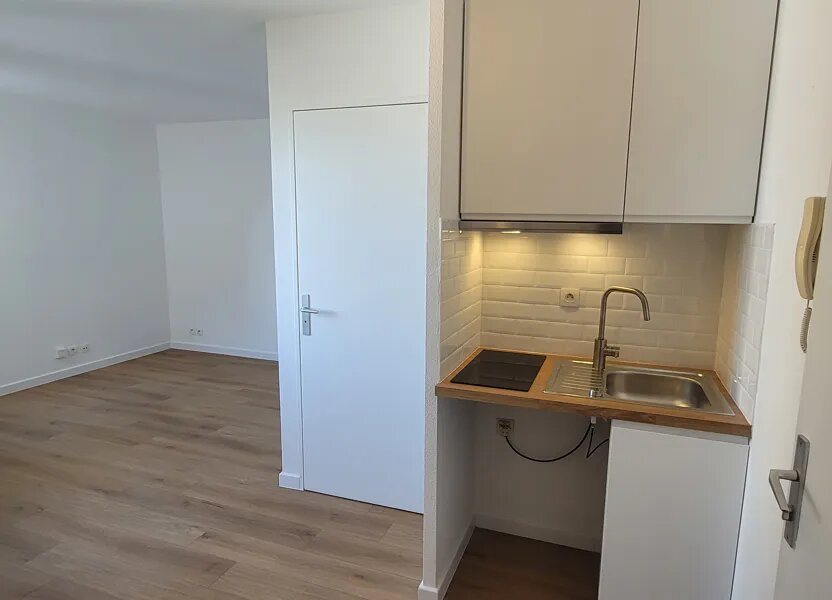 Appartement à louer, 20m², Issy-les-Moulineaux