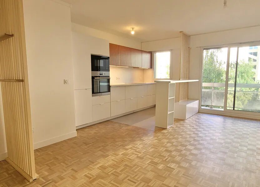 Appartement à louer, 46m², Issy-les-Moulineaux