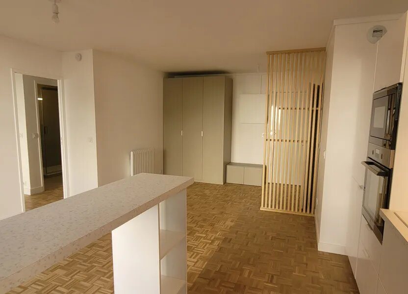Appartement à louer, 46m², Issy-les-Moulineaux