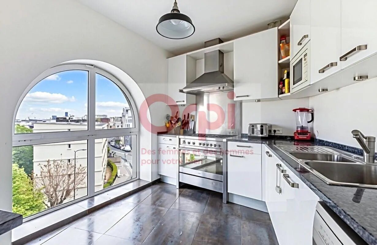 Appartement à vendre, 129m², Issy-les-Moulineaux