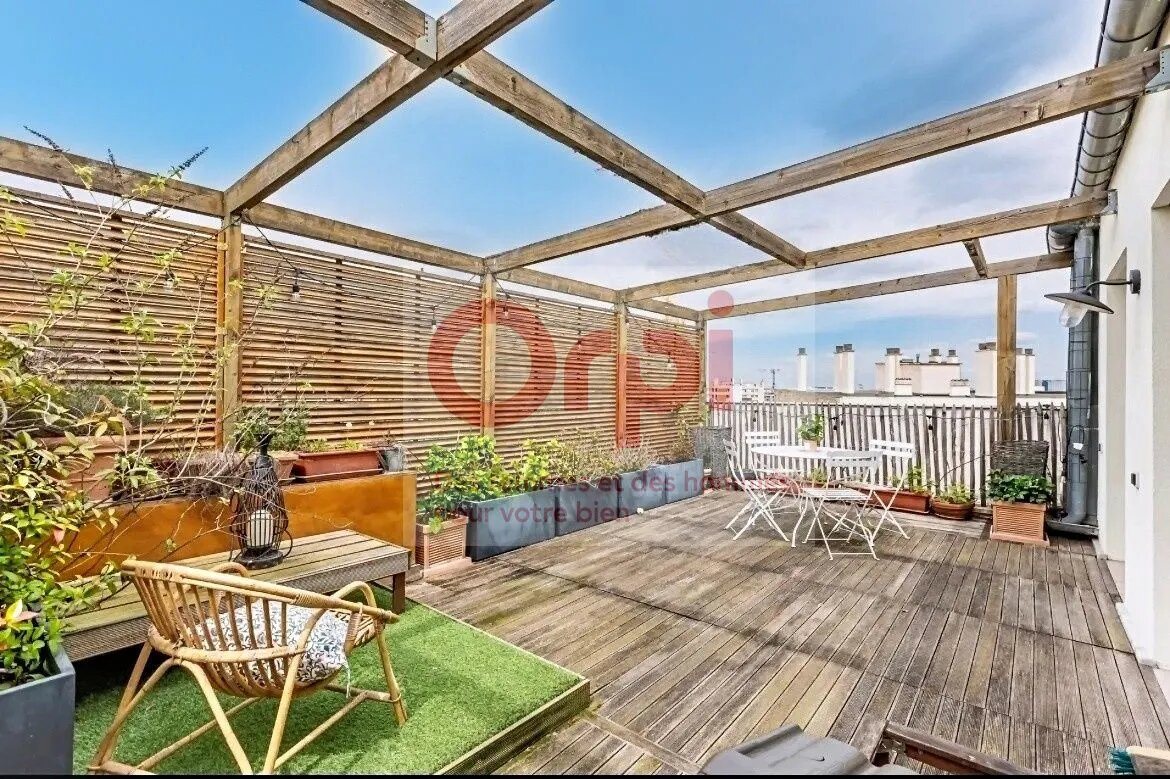 Appartement à vendre, 129m², Issy-les-Moulineaux