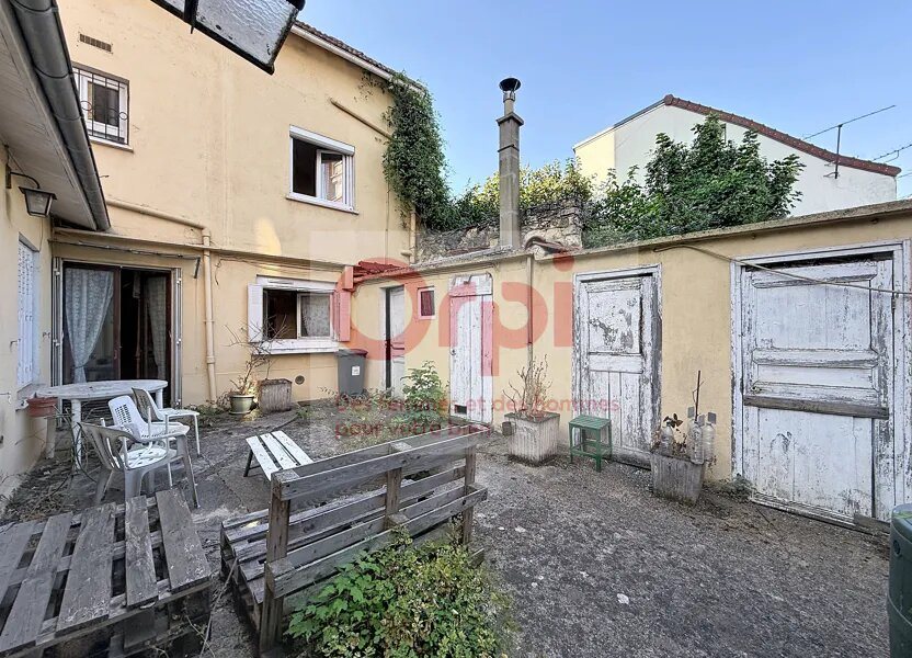 Maison à vendre, 120m², Issy-les-Moulineaux