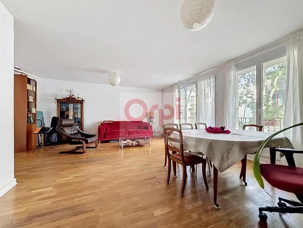 Appartement à vendre, 110m², Issy-les-Moulineaux