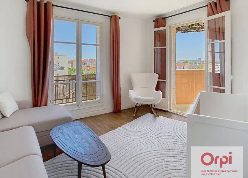 Appartement à vendre, 63m², Issy-les-Moulineaux
