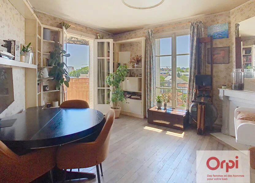 Appartement à vendre, 63m², Issy-les-Moulineaux