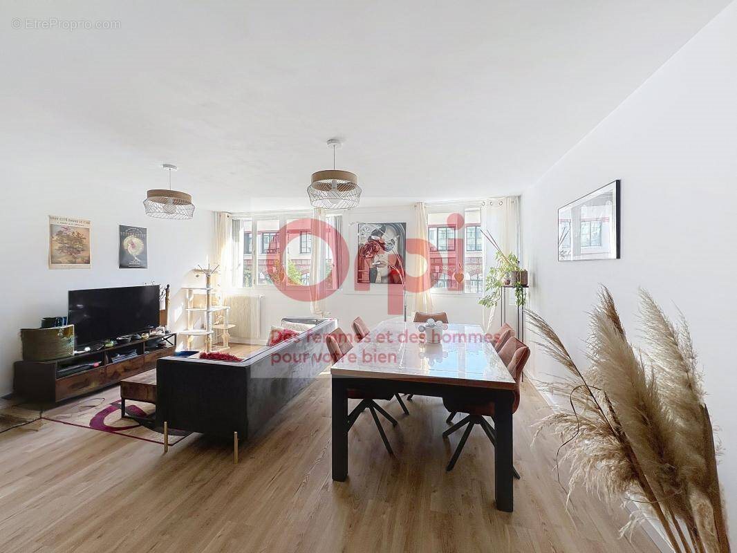 Appartement à vendre, 72m², Issy-les-Moulineaux
