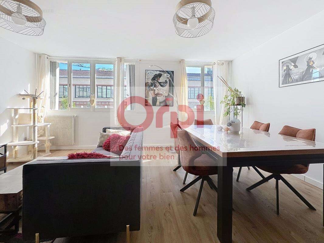 Appartement à vendre, 72m², Issy-les-Moulineaux