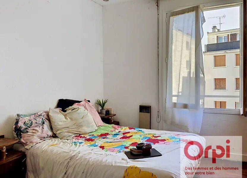 Appartement à vendre, 58m², Issy-les-Moulineaux