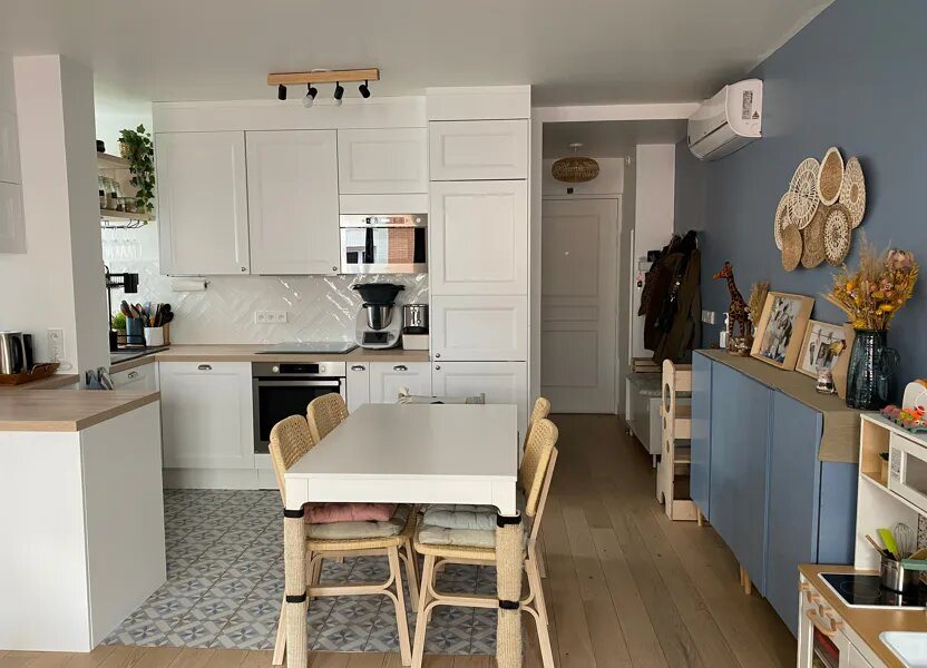 Appartement à louer, 62m², Issy-les-Moulineaux
