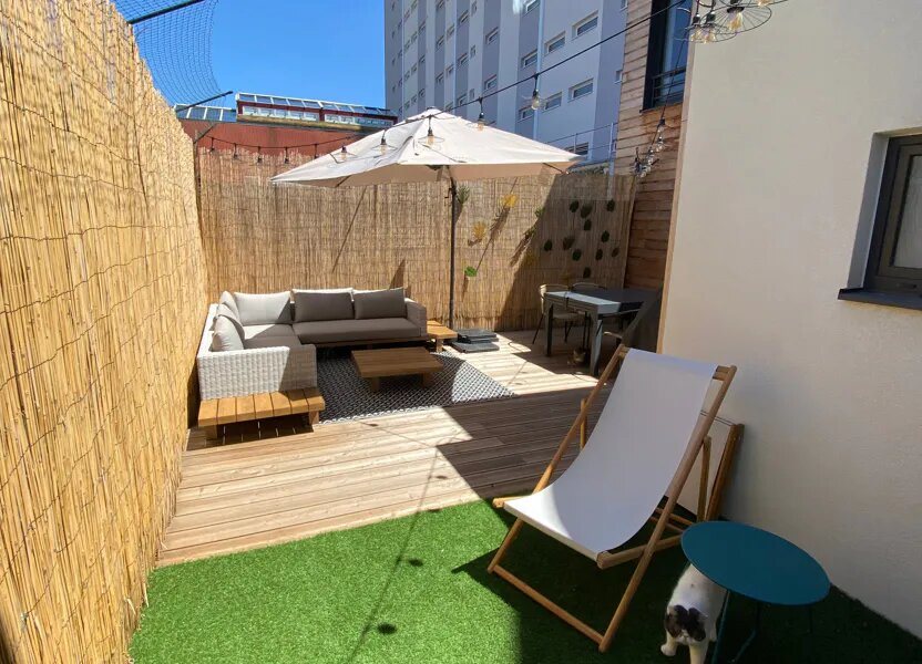 Appartement à louer, 62m², Issy-les-Moulineaux